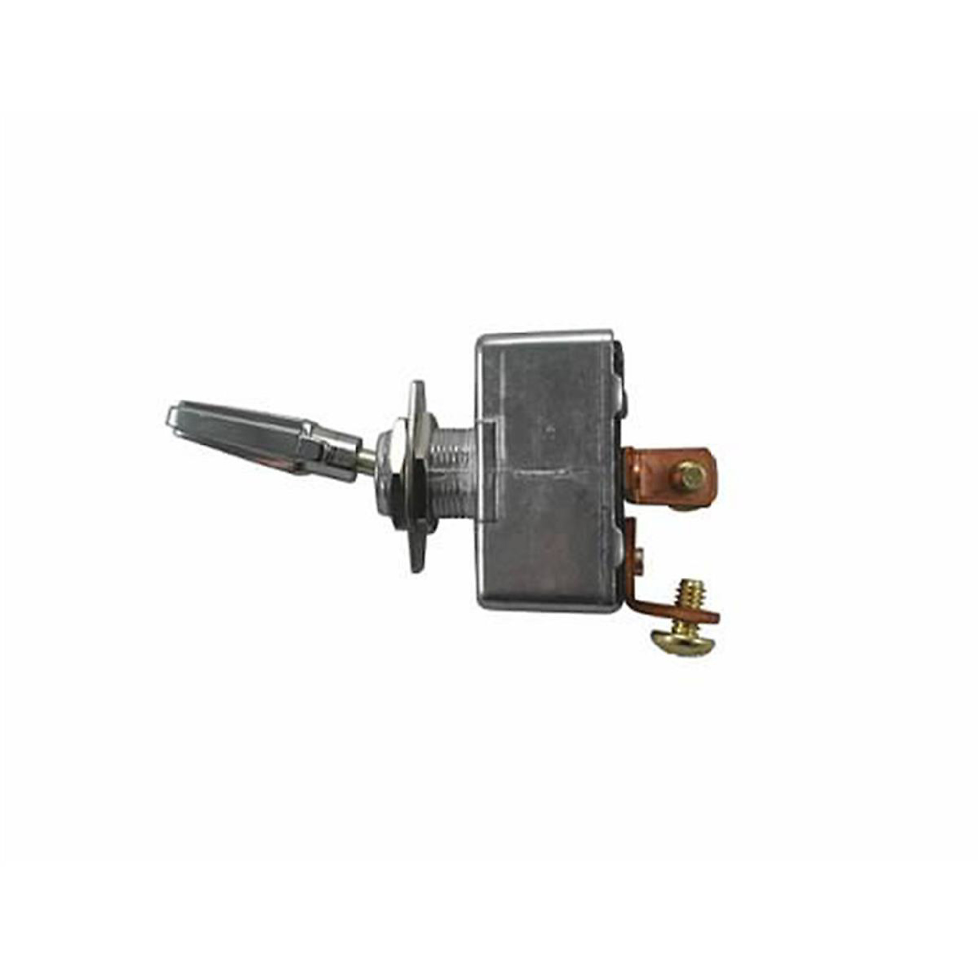 The Best Connection Toggle Switch — 50 Amp, 12V, On/Off, Model# JTT2913F